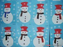 These spring theme activities will have your preschoolers engaged in fun and learning while exploring flowers, plants and bugs. Winter Season Craft Idea For Preschool Kids Crafts And Worksheets For Preschool Toddler And Kinde Preschool Kids Crafts Snowman Crafts Winter Crafts For Kids