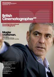 British Cinematographer issue 52