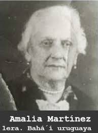 Historia de la Fe bahaí en Uruguay