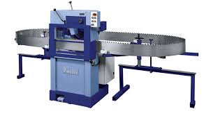 When it comes to band blades, you need to be concerned about the following two things to get the most out of your sawmill. Aqc Band Saw Blade Sharpener Primultini Machines For Saw Mills