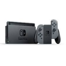 Nintendo Switch Console Grey Target Australia Nintendo Switch Nintendo Console