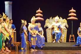 Teater Tradisional Ciri Ciiri Jenis Unsur Dan Contohnya Halaman All Kompas Com