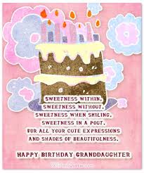 We did not find results for: Sweet Birthday Wishes For Granddaughter By Wishesquotes