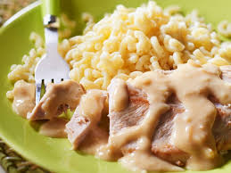 Escalope De Volaille Au Livarot Recettes Recette Escalope De Volaille Recettes De Cuisine Escalope De Poulet