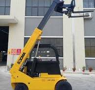 China Personalizada 3 Ton Mini Tipo Carretilla Telescópica ...