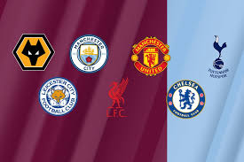 To enhance the premier league brighter Aston Villa 2019 20 Premier League Fixtures In Full Birmingham Live