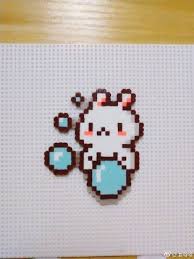Pin By Crafty Queenbee On Perle A Repasser Diy Perler Beads Hama Beads Design Perler Bead Art