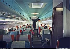Vickers Vc10 Srs1101 Boac Aviation Photo 2072383 Airliners Net Aircraft Interiors Vintage Aircraft Airline Interiors