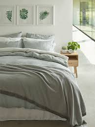 washed linen bedding dusky sage bed linens luxury sage green bedroom bed linen sets