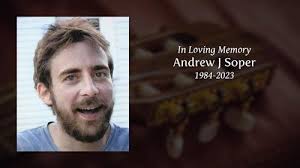 Andrew Joseph Soper Obituary