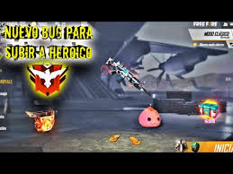 Festival invernal es el nombre de esta actualización además de recompensas diarias por iniciar sesión, minijuegos de botas navideñas y la rueda invernal , otra parte importante de esta actualización es el. Como Ser Invisible En Free Fire Sin Hacks Nuevo Bug Para Subir A Heroico