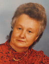 Obituary information for Mary Jane Hendrick