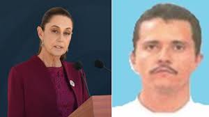 Claudia Sheinbaum Reacciona a la Muerte de "El Mencho", Líder del CJNG:  ¿Qué Dijo la Presidenta de México? | N+