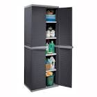 Armoir de rangement plastique