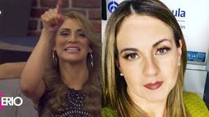 Azalia se pasa de lista con Flor Rubio y le dice: ¡Vas y chin… a tu…!