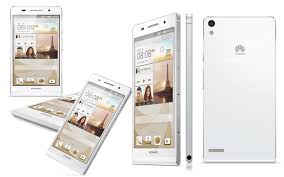 Huawei Ascend P6 S - Specs and Price ...