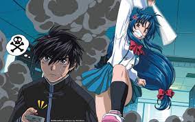 Wallpaper ID: 740234 / Sousuke Sagara, 2K, Chidori Kaname, Full Metal  Panic! free download