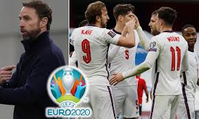 Fri 7 may 2021 06.16 edt. Euro 2020 Gareth Southgate To Announce His England Squad On May 25 Everything To Know Daily Mail Online
