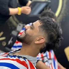 Mid drop fade @gilly_barber We are open Wednesday 10am till 4pm ☎️ 07  35235801