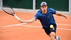 Daniel elahi galan news feed. Hold The Meat Novak Djokovic Daniel Elahi Galan Battle Is Au Naturel Atp Tour Tennis