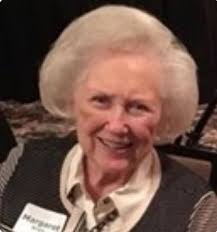 Margaret Wright, 90, Real Estate Agent in Darien, Stained Glass Artisan