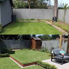 A Complete Transformation Of The Corner Of This Family Garden Bristol Garden Family Garden Garden
