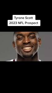 WR Tyrone Scott of Missouri State is like a clean up man. No matter how the  pass to thrown to him, Scott will make the adjustment and haul in the ball.  A legitimate NFL Prospect for the 2023 NFL ...