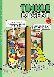 How to use tinkle in a sentence. Amazon Com Tinkle Digest 7 Ebook Anant Pai Kindle Store