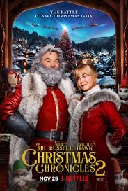 The Christmas Chronicles 2 Wikipedia