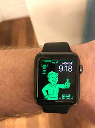 Just Bought An Apple Watch I Felt Like This Was The Only Appropriate Background To Have Gaming Smokin' apple logo as background screen for apple watch. just bought an apple watch i felt like