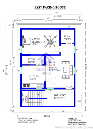 30x40 East Facing G1 Residential House