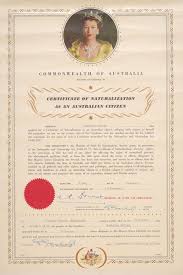If approved by the parliament, australian citizenship will be much more difficult to get. Australian Citizenship Established Australia S Defining Moments Digital Classroom National Museum Of Australia