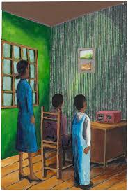 Congressman John Lewis' Artistic Side