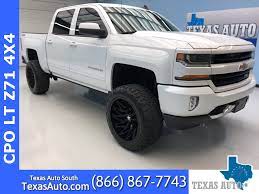 Find 2017 chevrolet silverado 1500 suspension leveling & lift kits 4wd drivetrain and get free shipping on orders over $99 at summit racing! Sold 2017 Chevrolet Silverado 1500 Lt Lt2 In Webster