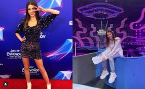 Laureatka europejskiej nagrody muzycznej mtv dla najlepszego polskiego wykonawcy (2019). Roksana Wegiel Dala Ciala Ostro Skomentowala Wygrana Viki Gabor Bo Myslala Ze Mikrofon Nie Dziala Co Za Wpadka