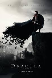 Dracula Untold 2014 Dracula Untold New Movie Posters Luke Evans Dracula