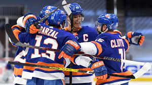 With the minutes winding down on boston's season, new york hemmed the bruins in their end of the ice. Islanders Raise Bar On And Off Ice With 2019 20 Season