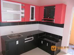 Perkiraan perhitungan biaya kitchen set tersebut dihitung kasar. Harga Kitchen Set Permeter Di Semarang Semarang Jualo