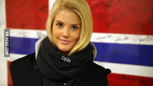 Olympian and 4 times x games gold medalist. 20 Year Old Norwegian Snowboarder Silje Norendal Everyone 9gag