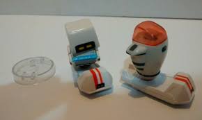 What is a chat bot? Wall E Cleaning Robot M O And Security Bot Figures Thinkway Toys Disney Pixar Mo Cleaning Robot Disney Pixar Cleaning