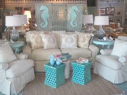 Blue Beach Glass Lamps Key West Decor Key West Style Beach Cottage Furniture