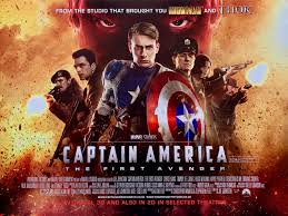 Watch full episode captain america: Captain America The First Avenger Movie Poster Super Hero Marvel