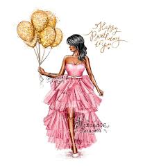 Check spelling or type a new query. Birthday Quotes Instant Download Fashion Girl Png Jpeg File Clipart Printable Art Chanel Pink Digital Watercolor Wall Art Home Decor Illustration Clipart Yesbirthday Home Of Birthday Wishes Inspiration