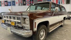 Image result for Brown 1979 GMC