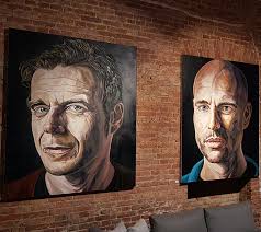 CHRISTOPHER LEACH VERNISSAGE