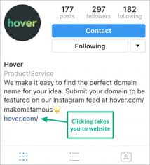 How to put a link in your instagram bio on the app. How To Link On Instagram Without Changing Your Bio Url