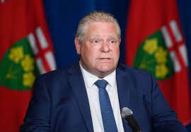 823 albion road etobicoke, on m9v 1a3 tel: Doug Ford Cautiously Optimistic Ontario Could Reopen Early The Star