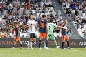 El Granada se va al descanso con ventaja