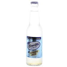 Diet Barritts Ginger Beer In Glass Bottles