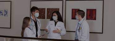 Mature amateur in a doctors office. Eisenhower Health Graduate Medical Education Clerkships